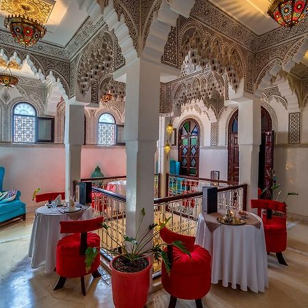 Riad Le Desir 마라케시 외부 사진