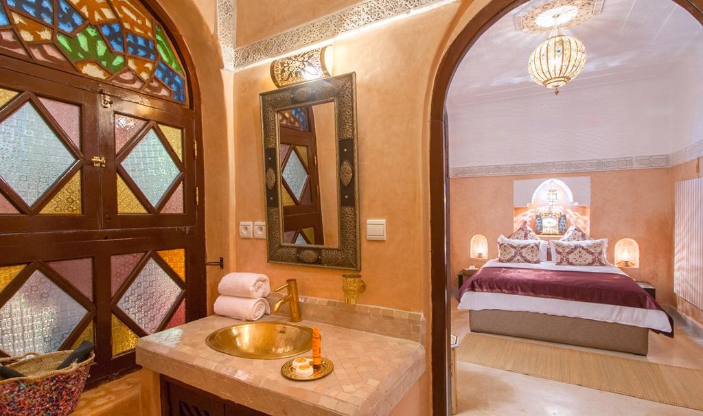 Riad Le Desir 마라케시 외부 사진