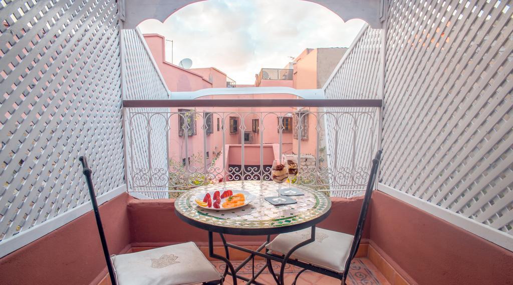 Riad Le Desir 마라케시 외부 사진