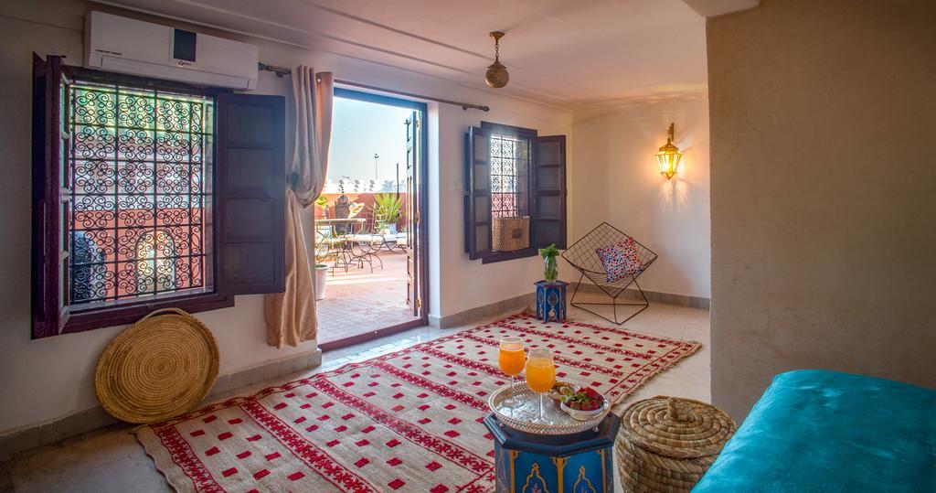 Riad Le Desir 마라케시 외부 사진