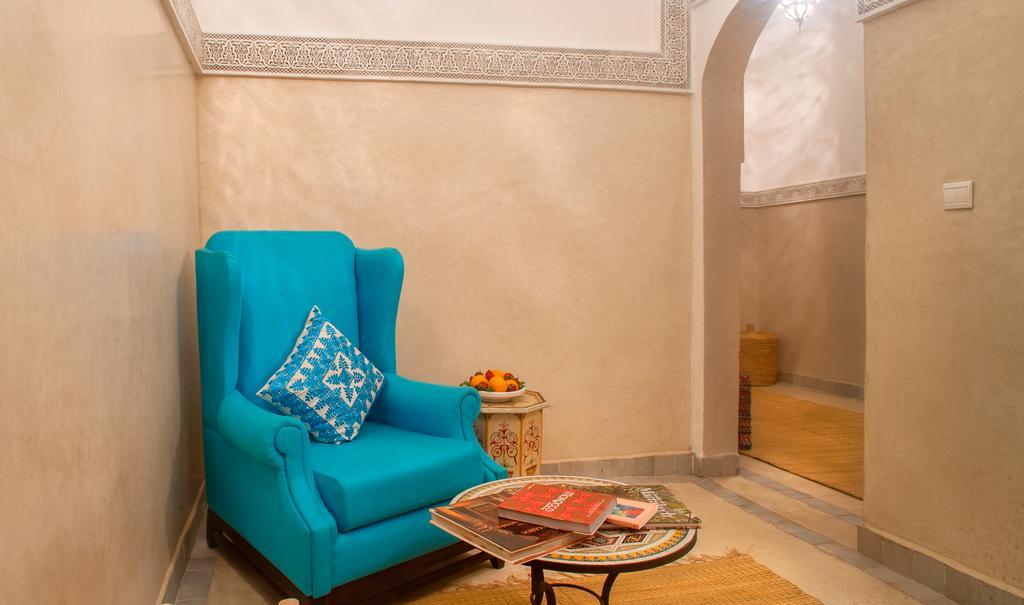 Riad Le Desir 마라케시 외부 사진
