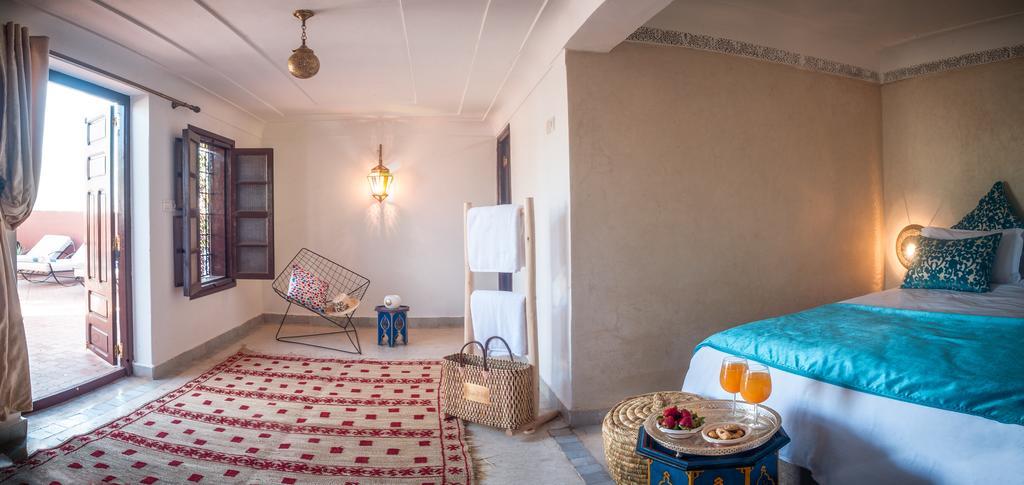 Riad Le Desir 마라케시 외부 사진