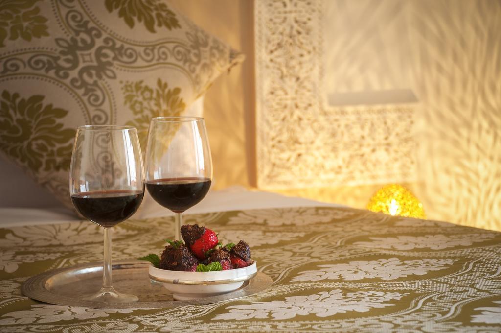 Riad Le Desir 마라케시 외부 사진