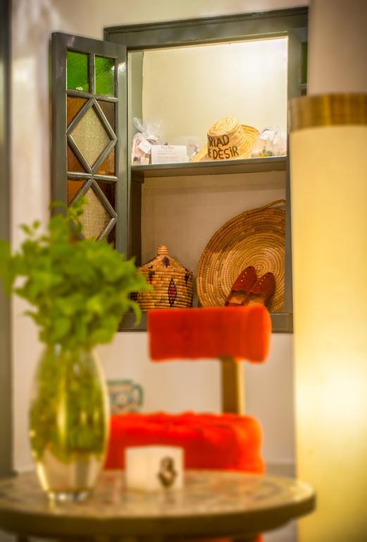Riad Le Desir 마라케시 외부 사진