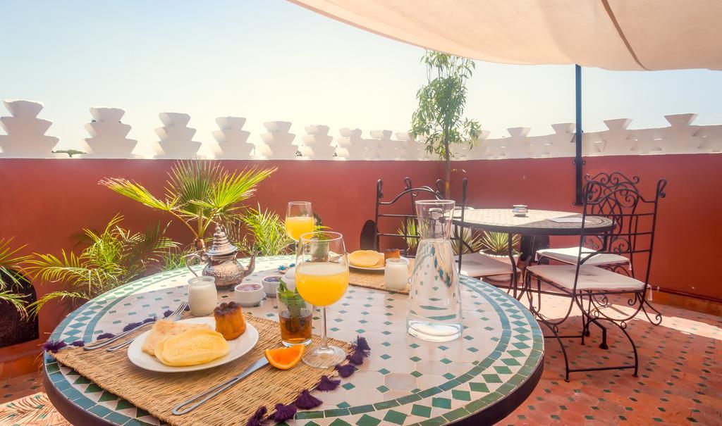 Riad Le Desir 마라케시 외부 사진