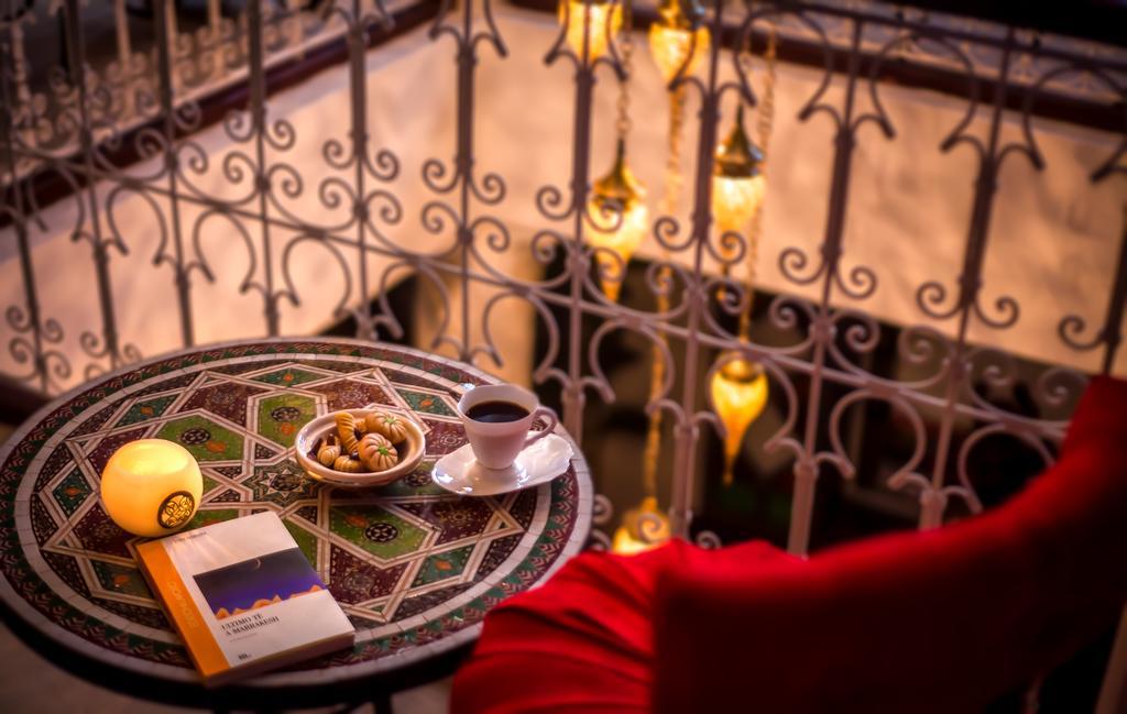 Riad Le Desir 마라케시 외부 사진