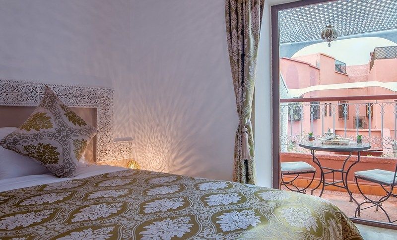 Riad Le Desir 마라케시 외부 사진