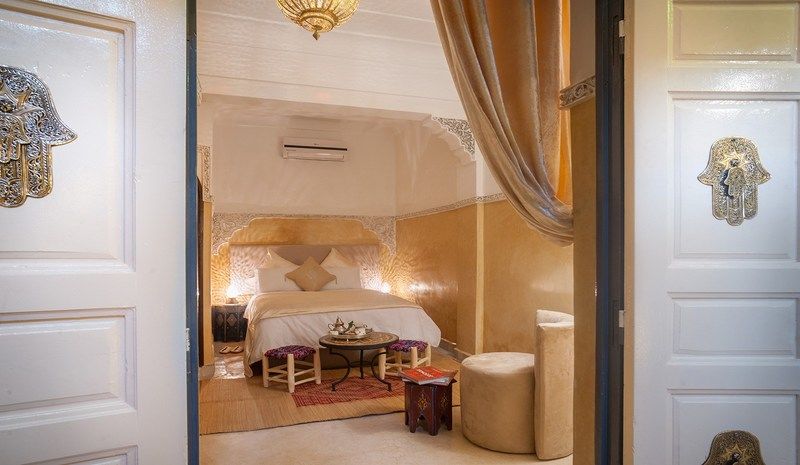 Riad Le Desir 마라케시 외부 사진