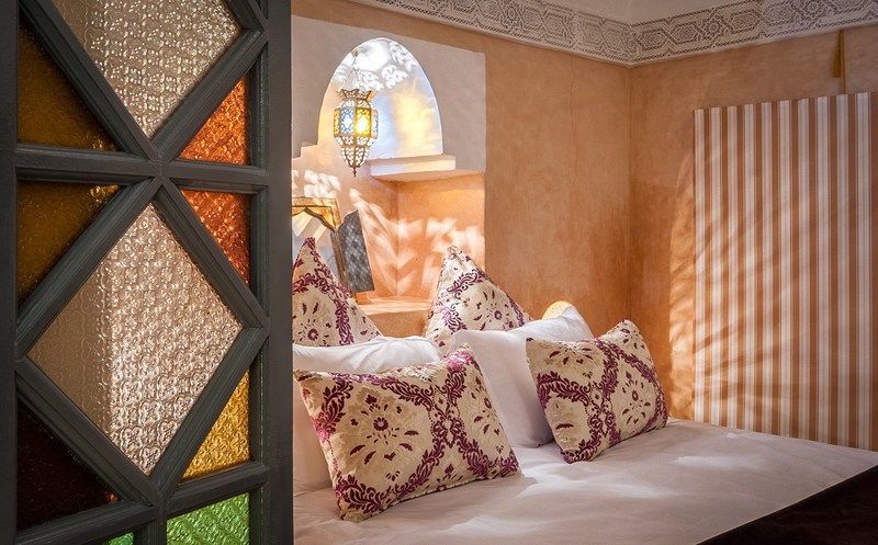 Riad Le Desir 마라케시 외부 사진