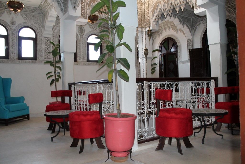 Riad Le Desir 마라케시 외부 사진
