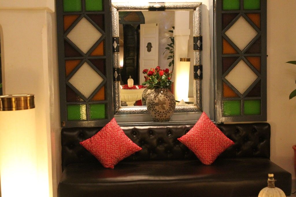 Riad Le Desir 마라케시 외부 사진
