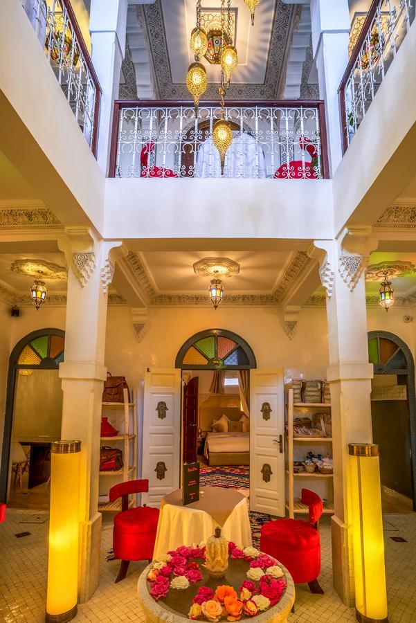 Riad Le Desir 마라케시 외부 사진