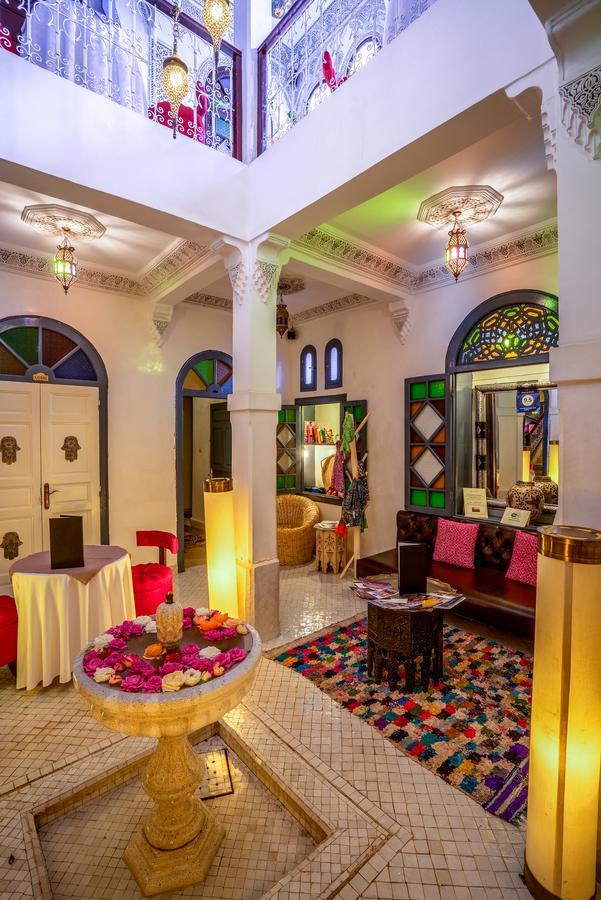 Riad Le Desir 마라케시 외부 사진