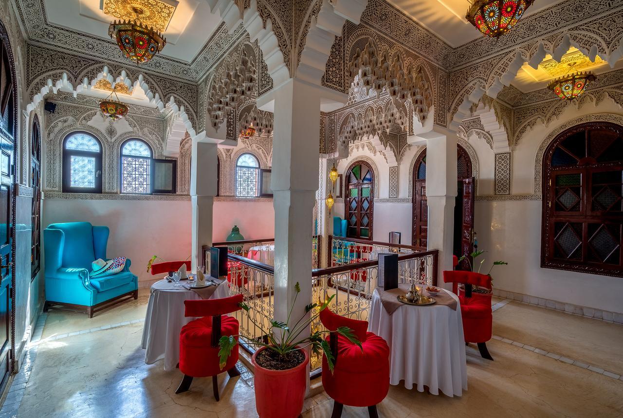 Riad Le Desir 마라케시 외부 사진
