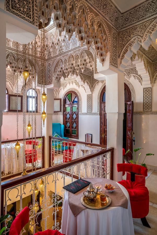 Riad Le Desir 마라케시 외부 사진