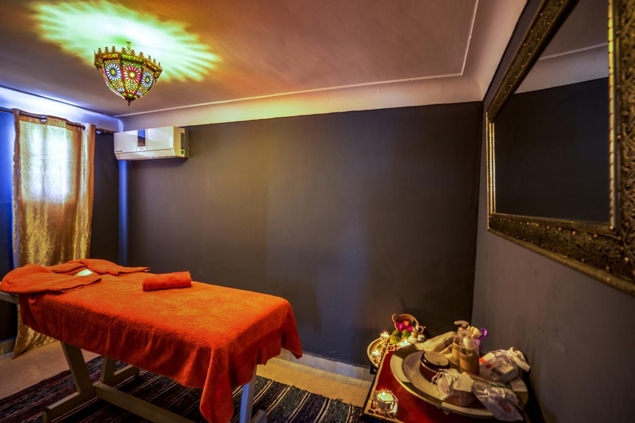 Riad Le Desir 마라케시 외부 사진
