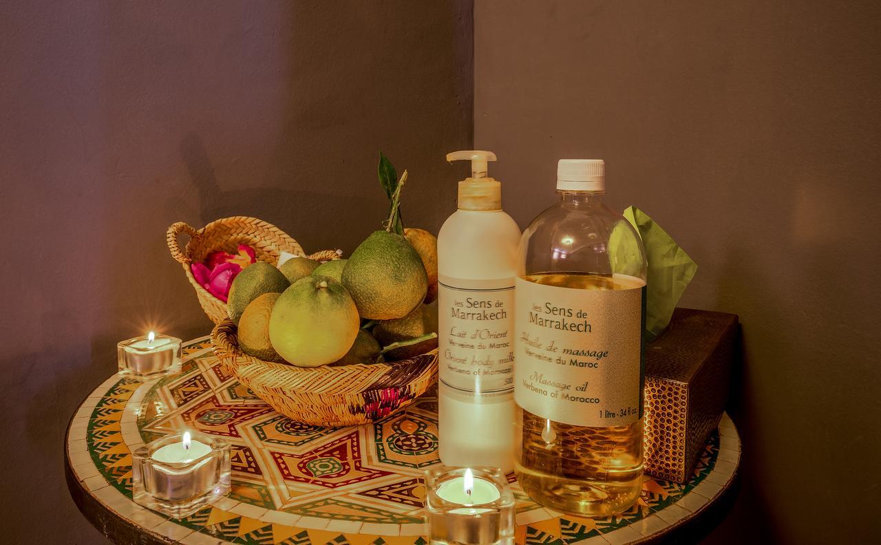 Riad Le Desir 마라케시 외부 사진