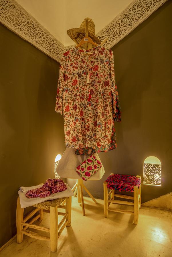 Riad Le Desir 마라케시 외부 사진