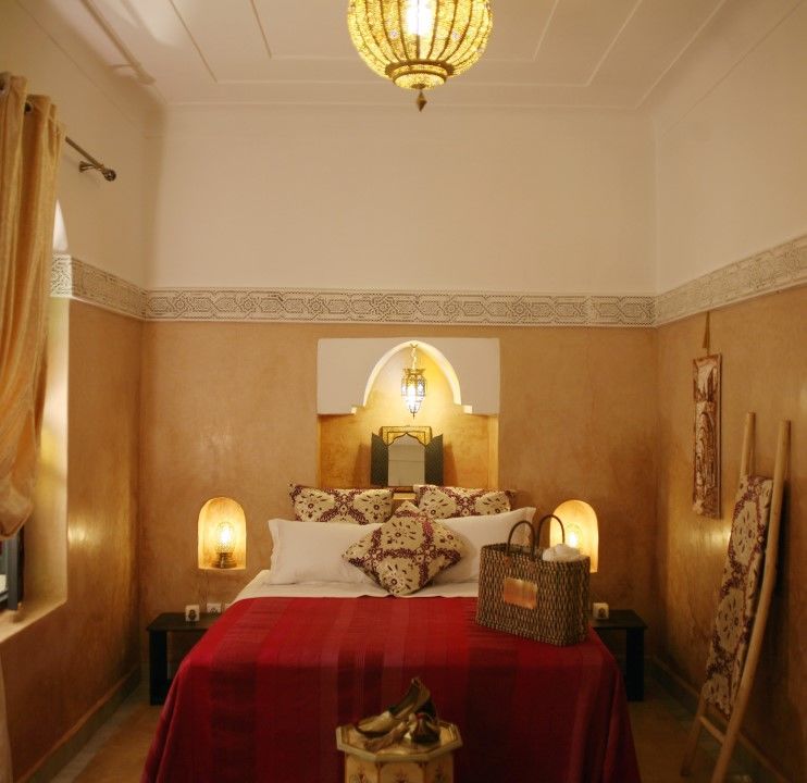 Riad Le Desir 마라케시 외부 사진