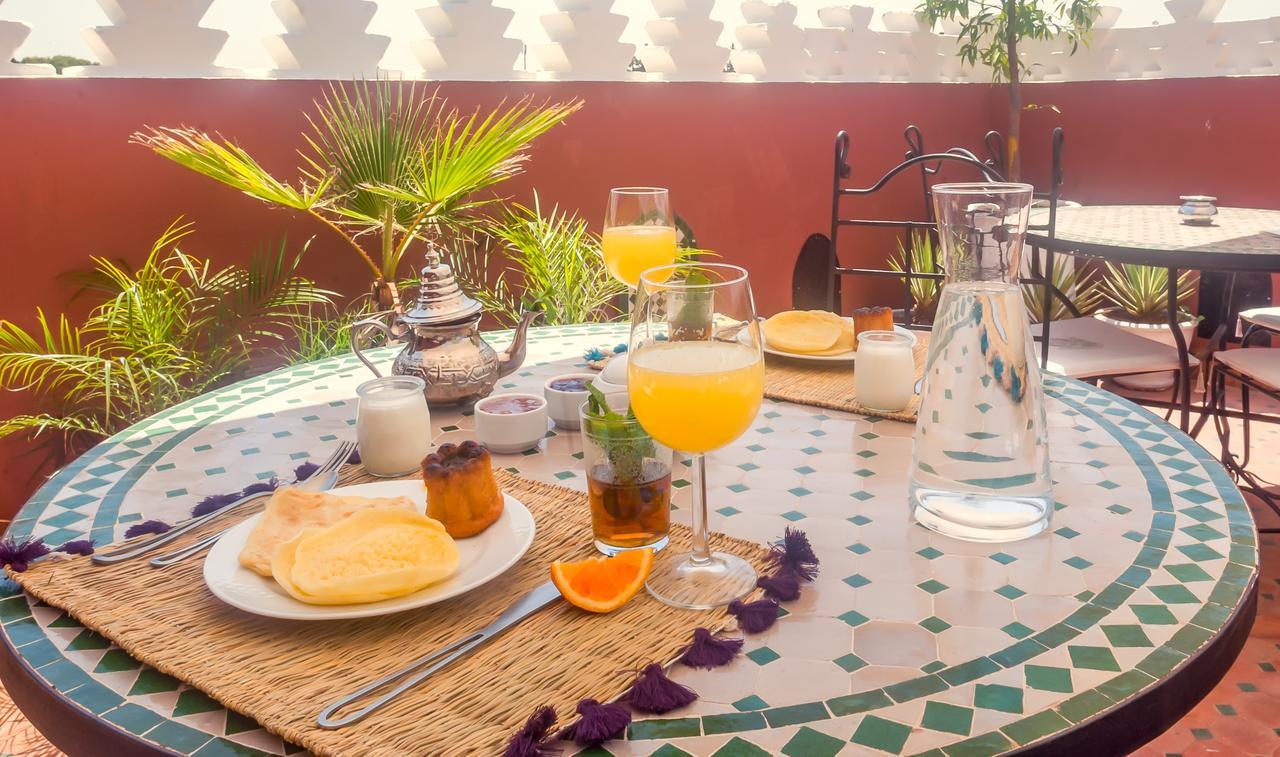Riad Le Desir 마라케시 외부 사진