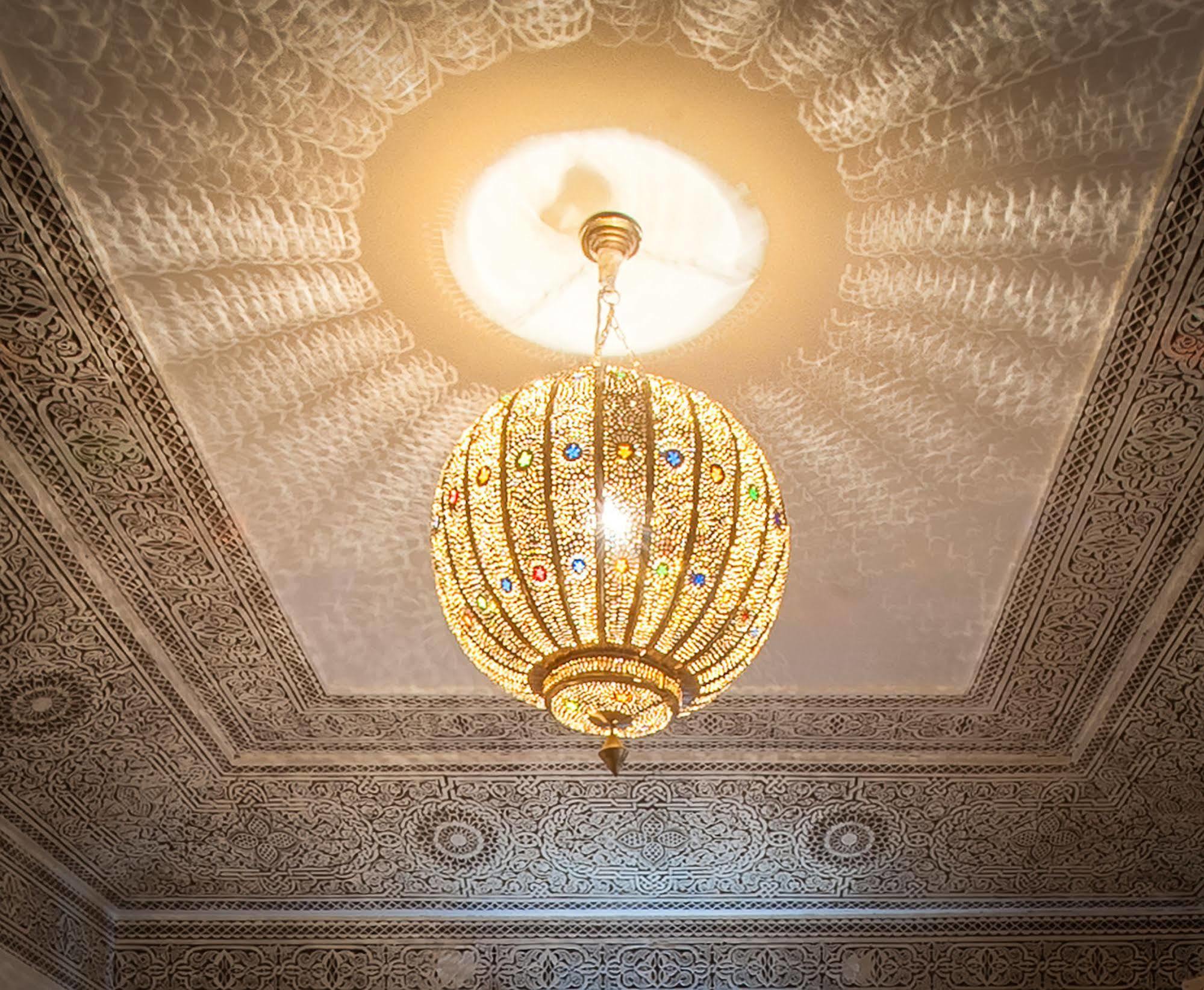 Riad Le Desir 마라케시 외부 사진
