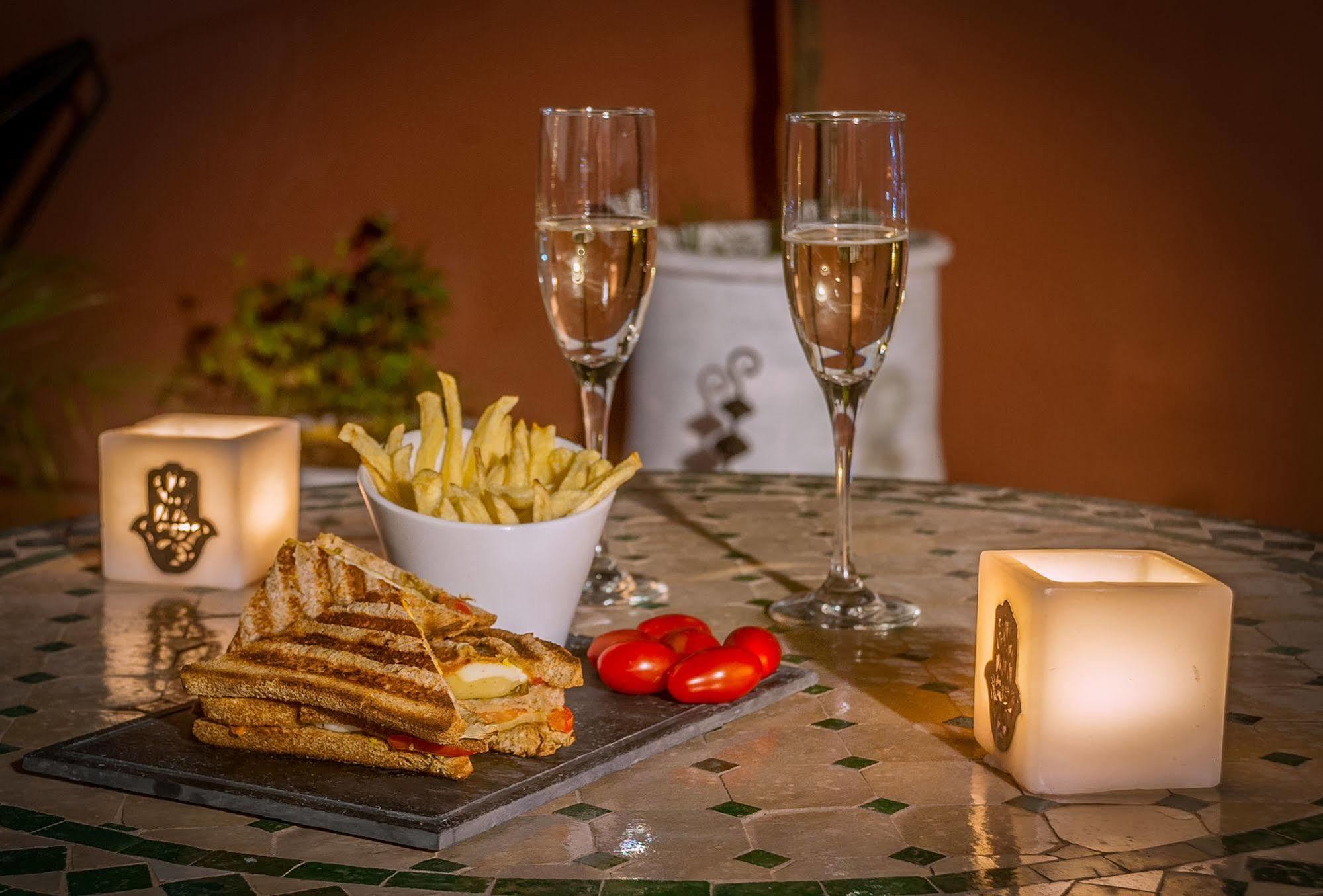 Riad Le Desir 마라케시 외부 사진
