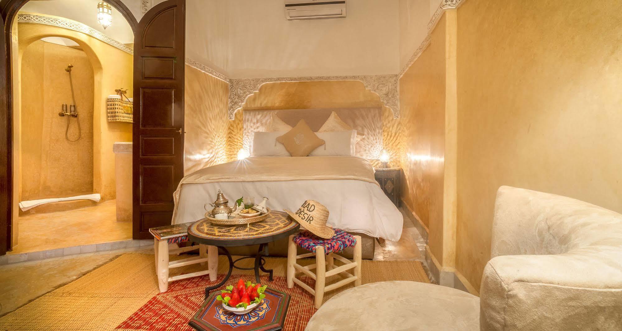 Riad Le Desir 마라케시 외부 사진