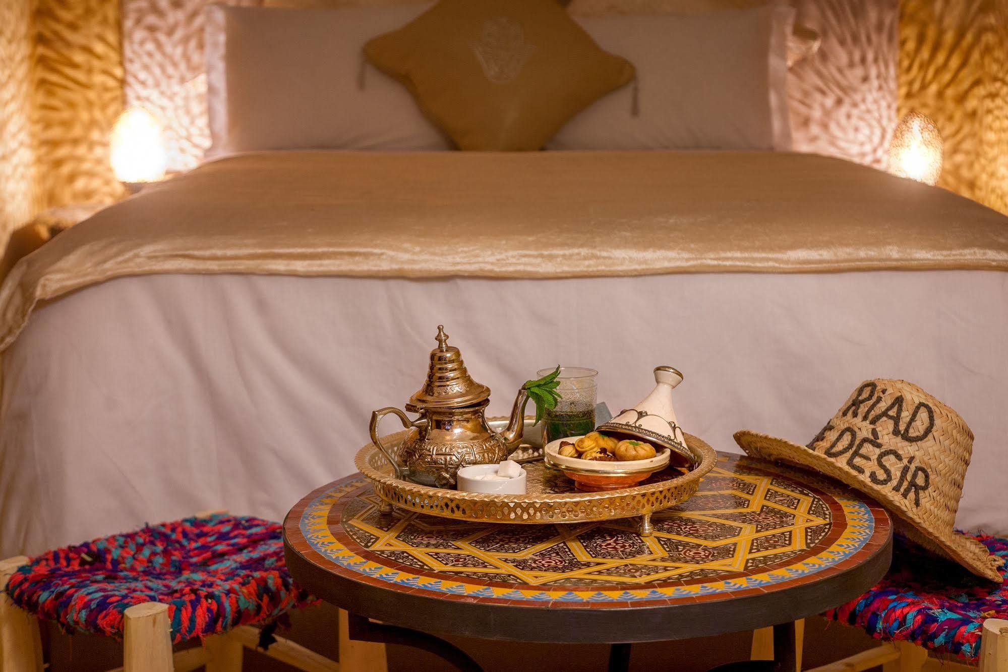 Riad Le Desir 마라케시 외부 사진