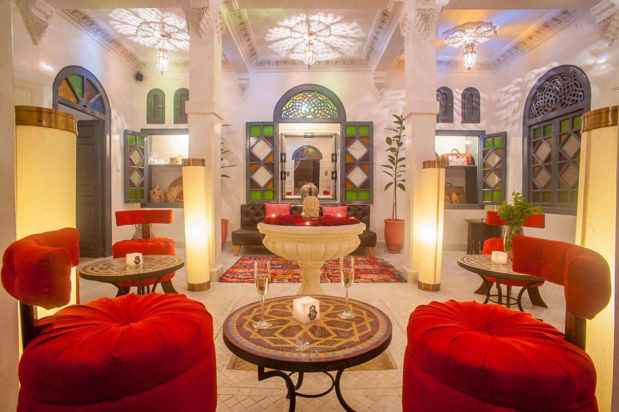 Riad Le Desir 마라케시 외부 사진