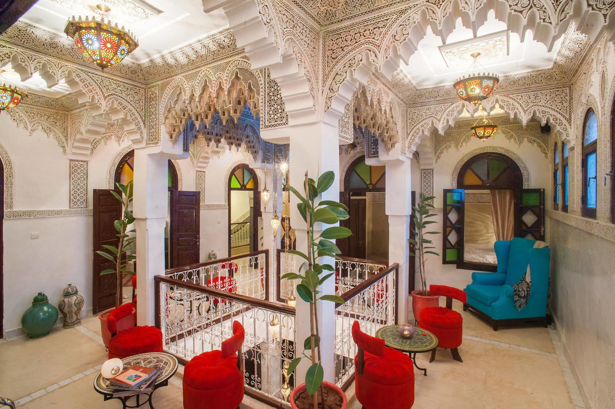 Riad Le Desir 마라케시 외부 사진