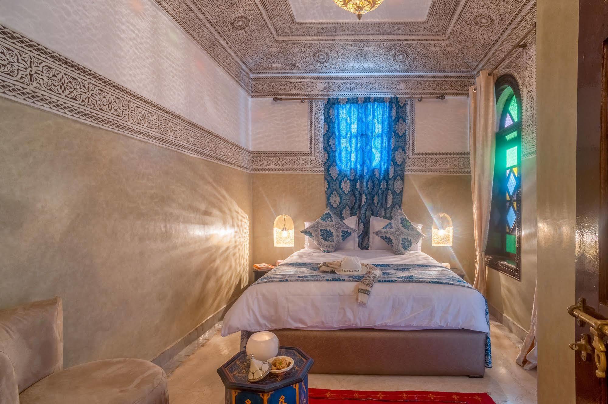 Riad Le Desir 마라케시 외부 사진