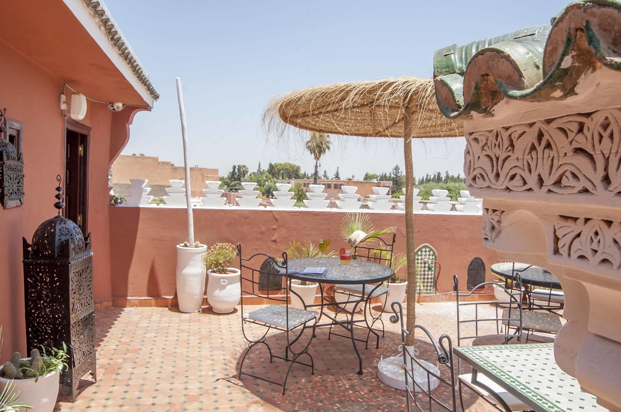 Riad Le Desir 마라케시 외부 사진