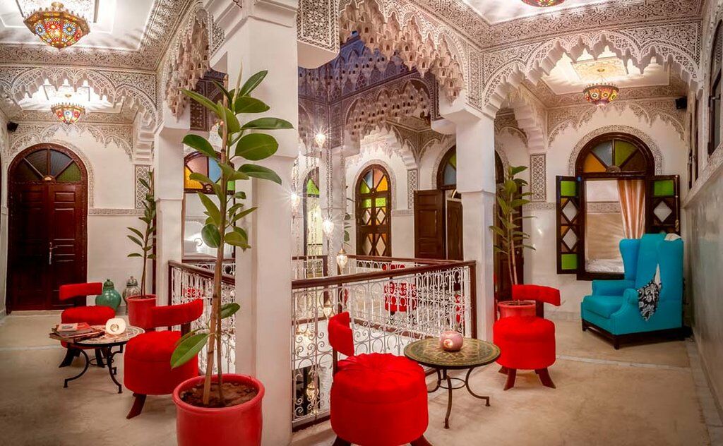 Riad Le Desir 마라케시 외부 사진