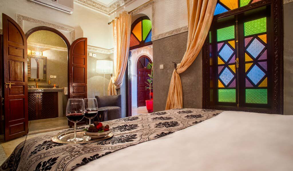 Riad Le Desir 마라케시 외부 사진