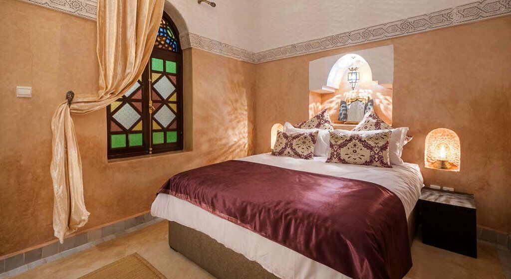 Riad Le Desir 마라케시 외부 사진