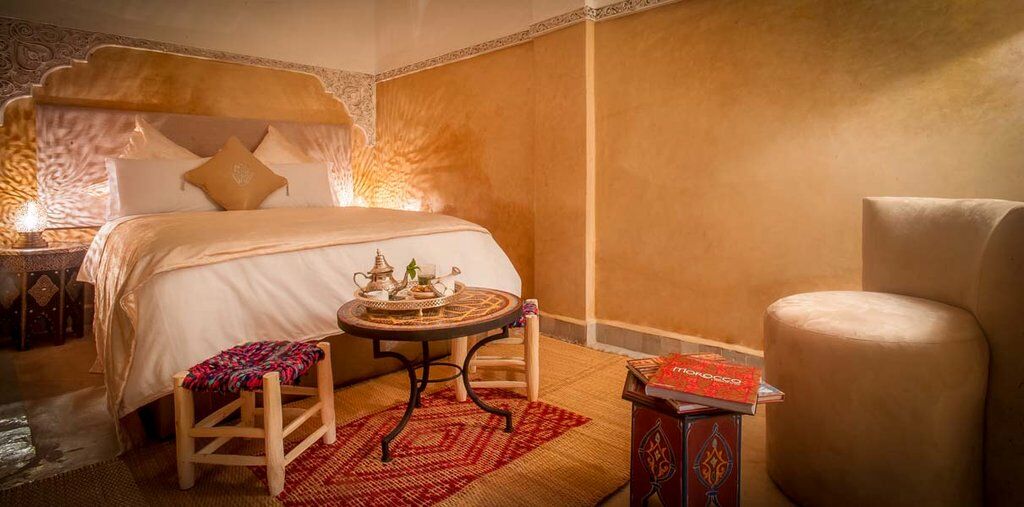 Riad Le Desir 마라케시 외부 사진